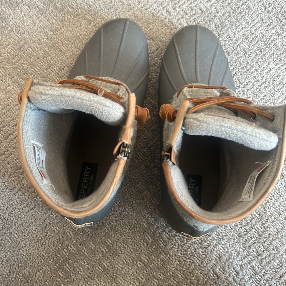 Sperry Top-Sider Boot - Picture 3 of 7